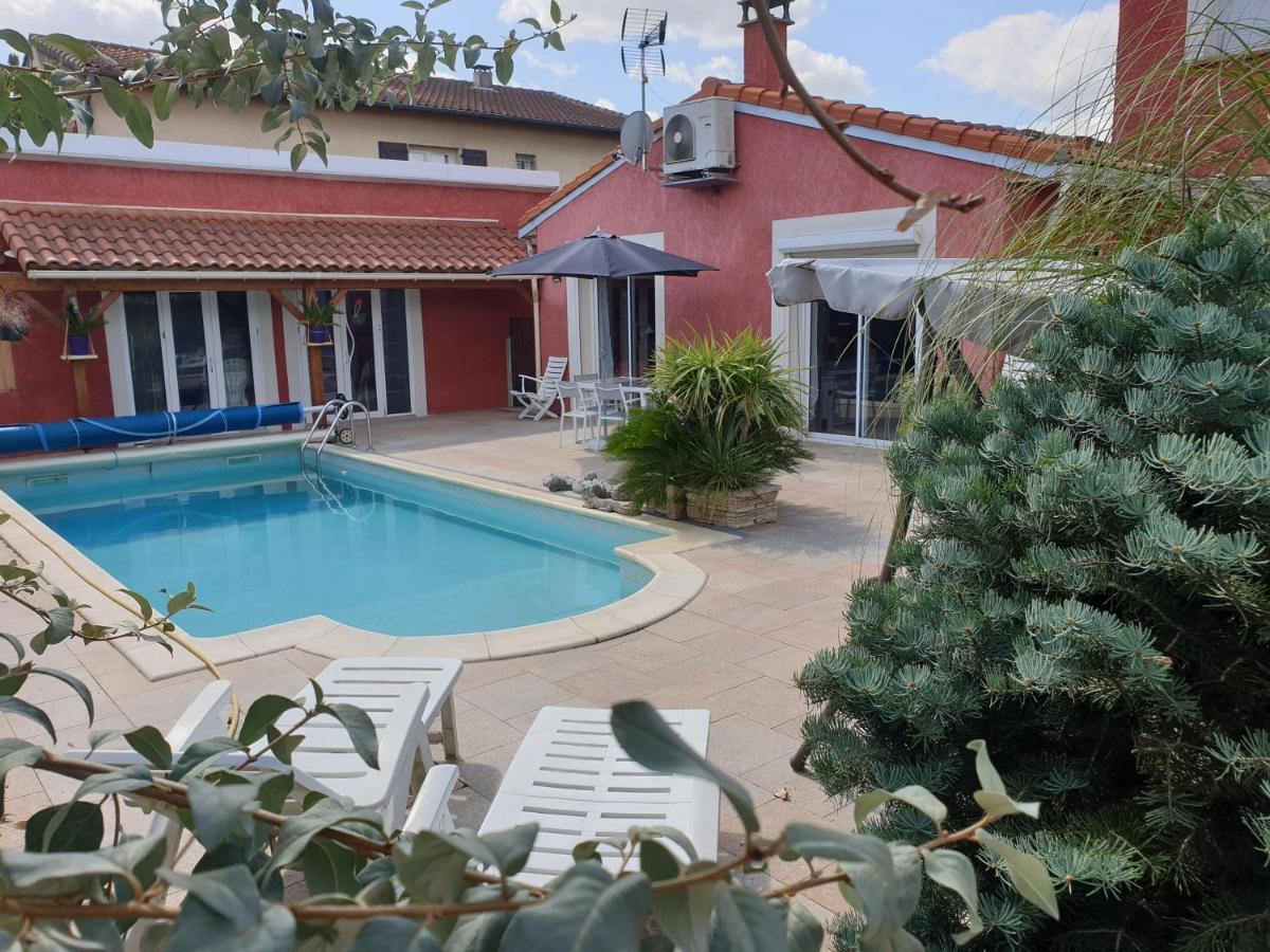 Redhouse Chambre Zen Roques  Exterior foto